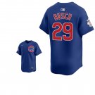 Chicago Cubs #29 Michael Busch Royal Blue Men's & Youth Stitched Jersey