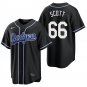 Los Angeles Dodgers #66 Tanner Scott Black Men's & Youth Stitched Jersey
