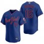 New York Mets #16 Dwight Gooden Royal Blue Men's & Youth Stitched Jersey