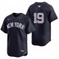 New York Yankees #19 Ryan McMahon Navy Alt Men's & Youth Stitched Jersey