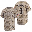 San Diego Padres #3 Jackson Merrill Camo Men's & Youth Stitched Jersey
