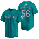 Seattle Mariners #56 Randy Arozarena Teal Men's & Youth Stitched Jersey