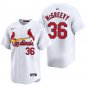 St. Louis Cardinals #36 Michael McGreevy White Men's & Youth Stitched Jersey