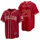 Texas Rangers #29 Adrian Beltre Red Men's & Youth Stitched Jersey
