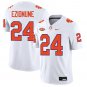 Clemson Tigers #24 David Eziomume White Jersey
