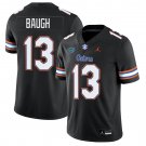 Florida Gators #13 Jadan Baugh Black Jersey
