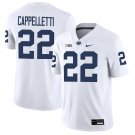 Penn State Nittany Lions #22 John Cappelletti White Jersey