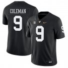 Vanderbilt Commodores #9 Brycen Coleman Black Jersey