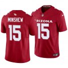 Arizona Cardinals #15 Gardner Minshew Red Men's&Youth Jersey