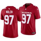 Arizona Cardinals #97 Walter Nolen Red Men's&Youth Jersey