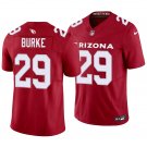Arizona Cardinals #29 Denzel Burke Red Men's&Youth Jersey