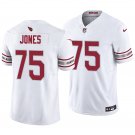 Arizona Cardinals #75 Christian Jones White Men's&Youth Jersey