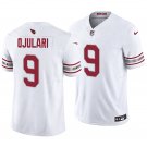 Arizona Cardinals #9 BJ Ojulari White Men's&Youth Jersey