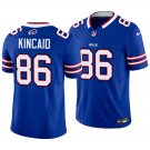 Buffalo Bills #86 Dalton Kincaid Blue Men's&Youth Jersey