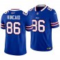 Buffalo Bills #86 Dalton Kincaid Blue Men's&Youth Jersey