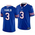 Buffalo Bills #3 Damar Hamlin Blue Men's&Youth Jersey