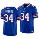 Buffalo Bills #34 Thurman Thomas Blue Men's&Youth Jersey