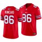 Buffalo Bills #86 Dalton Kincaid Red Men's&Youth Jersey