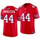 Buffalo Bills #44 Joe Andreessen Red Men's&Youth Jersey
