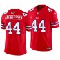 Buffalo Bills #44 Joe Andreessen Red Men's&Youth Jersey