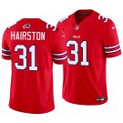 Buffalo Bills #31 Maxwell Hairston Red Men's&Youth Jersey