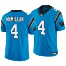 Carolina Panthers #4 Tetairoa McMillan Blue Men's&Youth Jersey