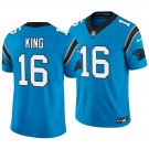 Carolina Panthers #16 Haynes King Blue Men's&Youth Jersey
