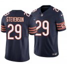 Chicago Bears #29 Tyrique Stevenson Navy Men's&Youth Jersey