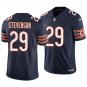 Chicago Bears #29 Tyrique Stevenson Navy Men's&Youth Jersey