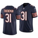 Chicago Bears #31 Dillon Thieneman Navy Men's&Youth Jersey