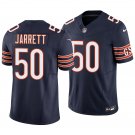 Chicago Bears #50 Grady Jarrett Navy Men's&Youth Jersey