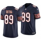 Chicago Bears #89 Mike Ditka Navy Men's&Youth Jersey