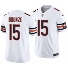 Chicago Bears #15 Rome Odunze White Men's&Youth Jersey