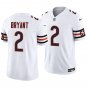 Chicago Bears #2 Coby Bryant White Men's&Youth Jersey
