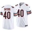 Chicago Bears #40 Gale Sayers White Men's&Youth Jersey