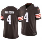 Cleveland Browns #4 Deshaun Watson Brown Men's&Youth Jersey