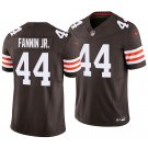 Cleveland Browns #44 Harold Fannin Jr. Brown Men's&Youth Jersey