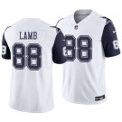 Dallas Cowboys #88 CeeDee Lamb White Alternate Men's&Youth Jersey