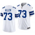 Dallas Cowboys #73 Larry Allen White Men's&Youth Jersey