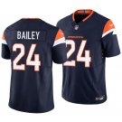 Denver Broncos #24 Champ Bailey Navy Men's&Youth Jersey