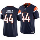 Denver Broncos #44 Floyd Little Navy Men's&Youth Jersey