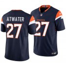 Denver Broncos #27 Steve Atwater Navy Men's&Youth Jersey