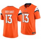 Denver Broncos #13 Pat Bryant Orange Men's&Youth Jersey
