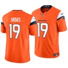 Denver Broncos #19 Marvin Mims Orange Men's&Youth Jersey