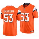 Denver Broncos #53 Randy Gradishar Orange Men's&Youth Jersey
