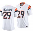 Denver Broncos #29 Ja'Quan McMillian White Men's&Youth Jersey