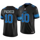 Detroit Lions #10 Isiah Pacheco Black Men's&Youth Jersey
