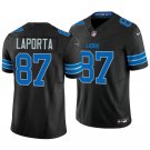 Detroit Lions #87 Sam LaPorta Black Men's&Youth Jersey