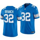 Detroit Lions #32 Brian Branch Blue Men's&Youth Jersey