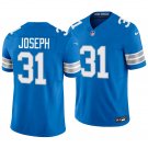 Detroit Lions #31 Kerby Joseph Blue Men's&Youth Jersey